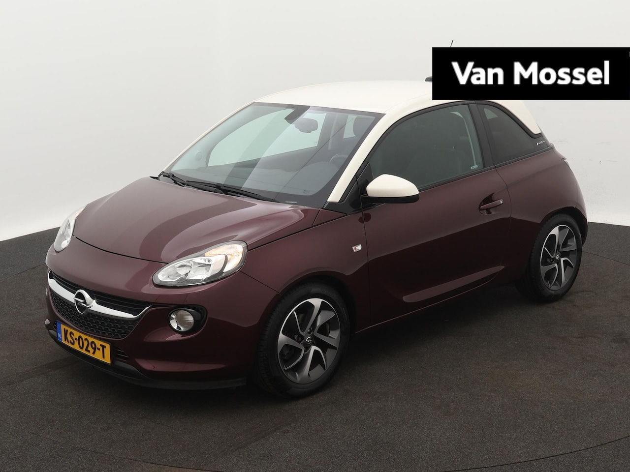 Opel ADAM - 1.0 Turbo Unlimited 1.0 Turbo Unlimited - AutoWereld.nl