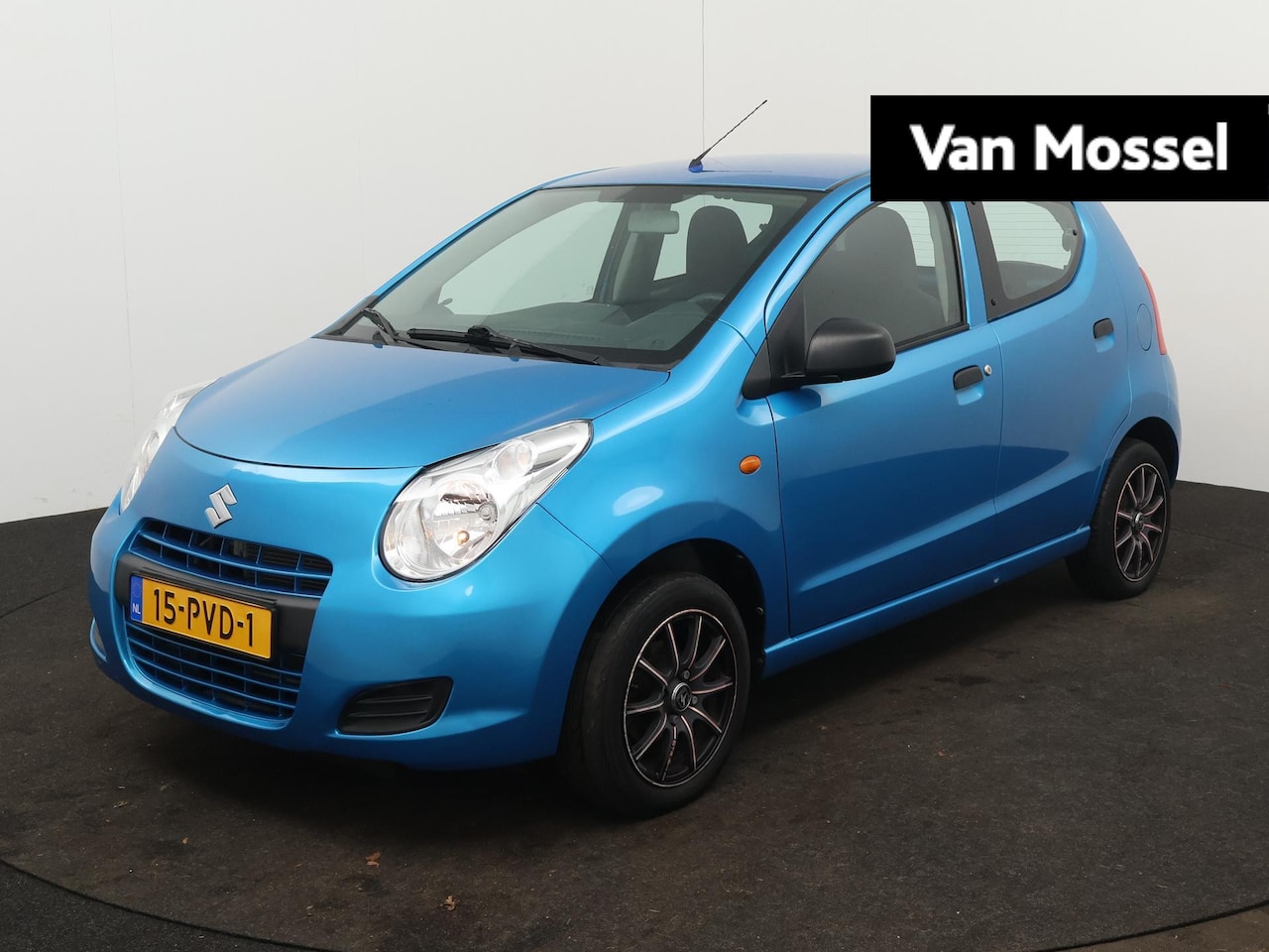 Suzuki Alto - 1.0 Comfort Plus 1.0 Comfort Plus - AutoWereld.nl