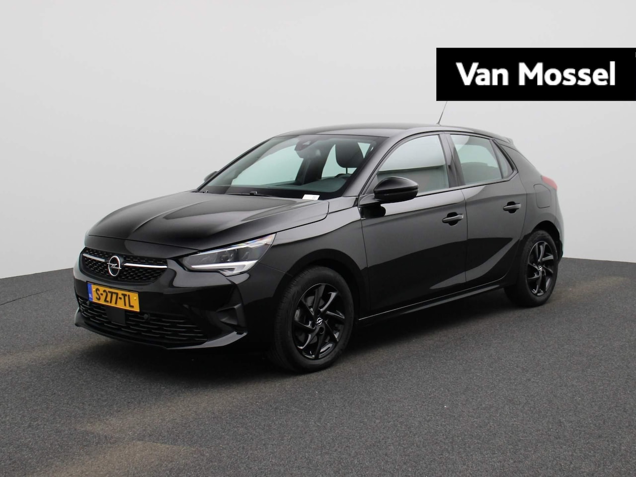 Opel Corsa - 1.2 Level 4 | Navi | Airco | LMV | LED | - AutoWereld.nl