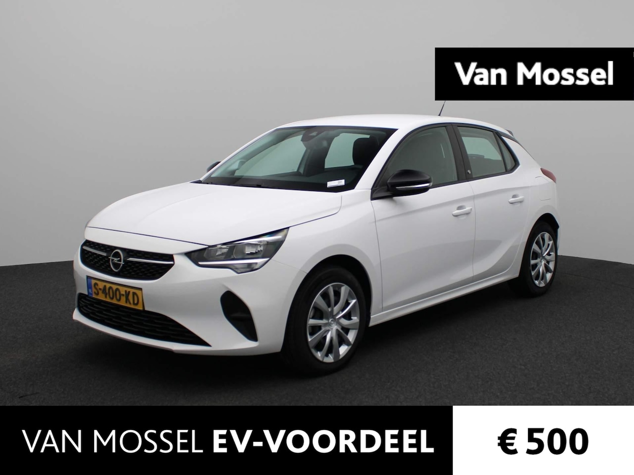 Opel Corsa-e - Level 2 50 kWh | Climate control | Navigatie | Apple Carplay & Android auto - AutoWereld.nl