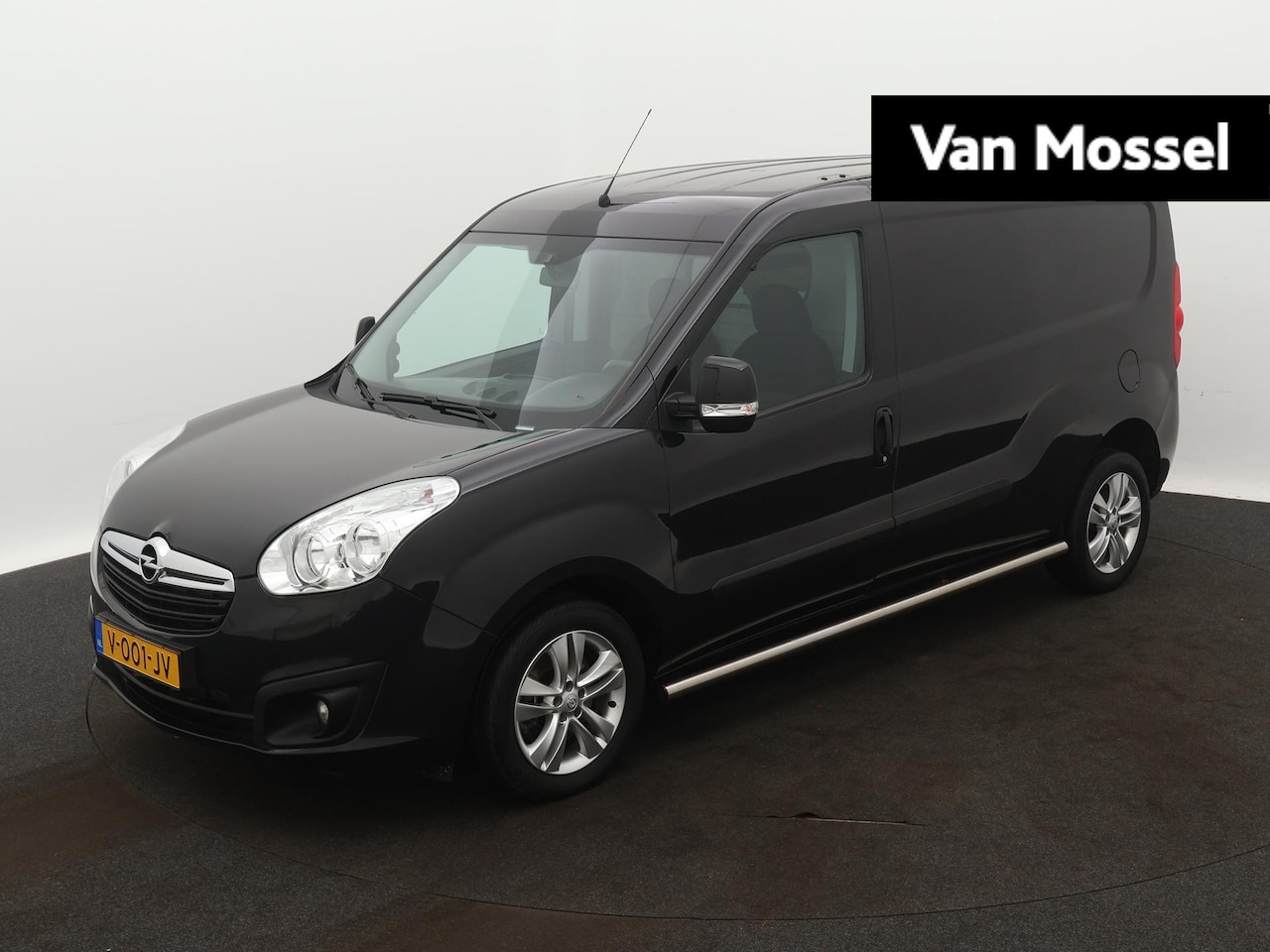 Opel Combo - 1.3 CDTi L2H1 Sport 1.3 CDTi L2H1 Sport - AutoWereld.nl