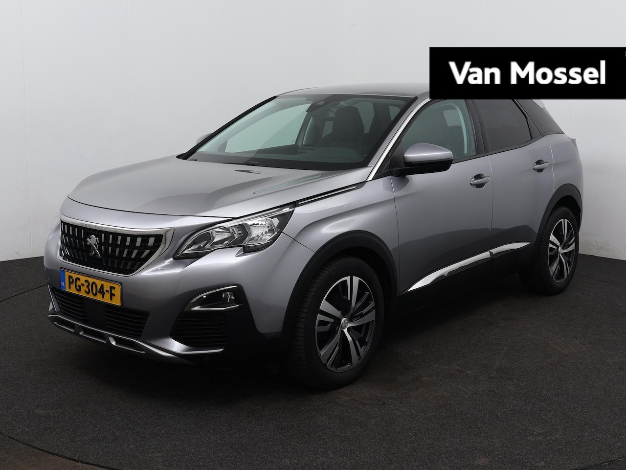 Peugeot 3008 - 1.2 PureTech Allure | Automaat | Camera | Navigatie | Climate control - AutoWereld.nl