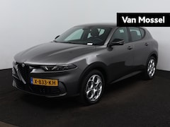 Alfa Romeo Tonale - 1.5T Hybrid Sprint | Automaat | Climate control | Navigatie | Half-Leder | LMV | Parkeer s