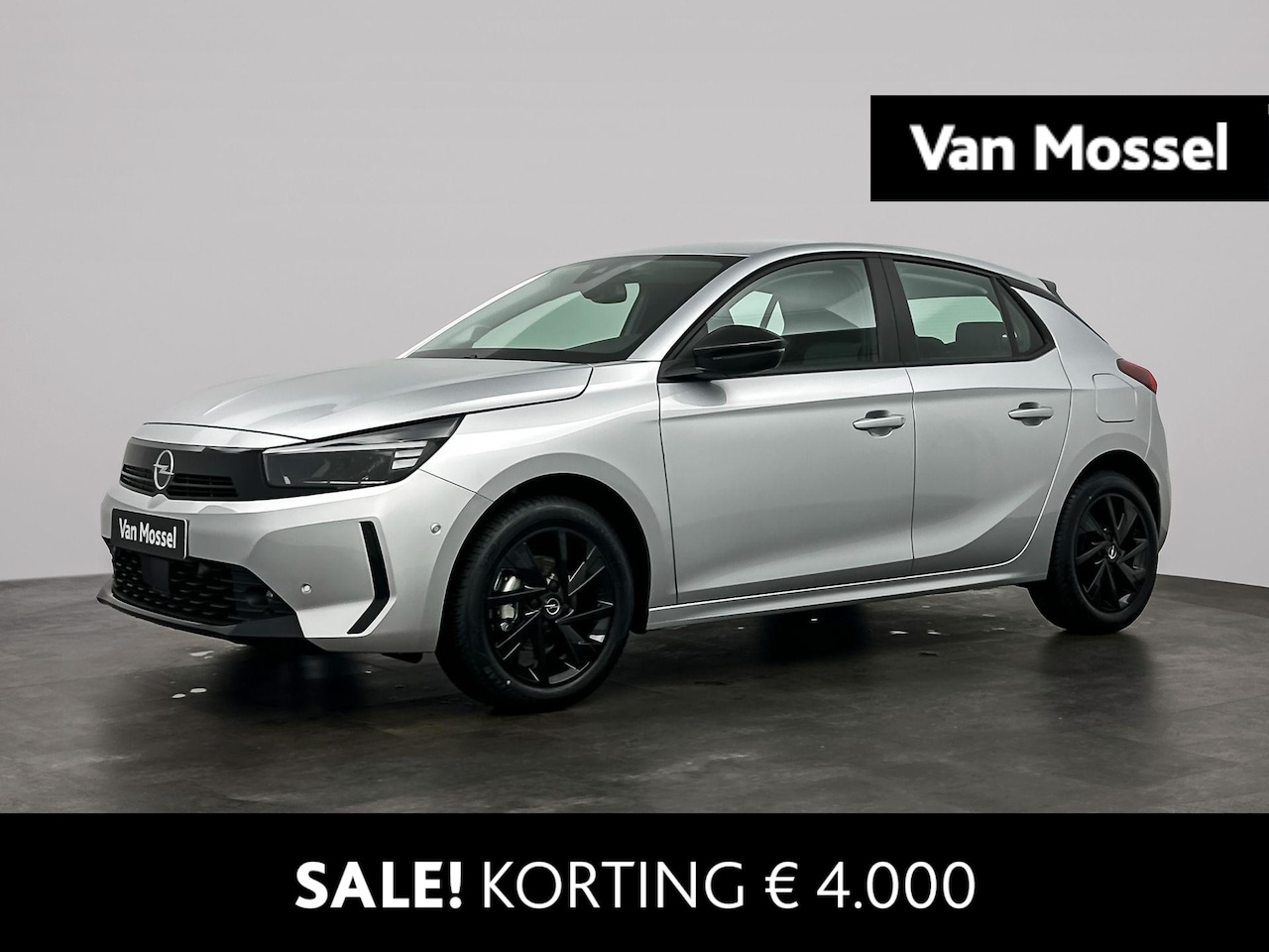Opel Corsa - 1.2 Edition | LMV | - AutoWereld.nl