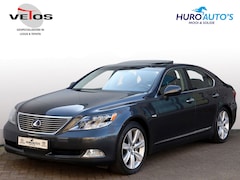 Lexus LS 600h - President | Mark Levinson | Dealer onderhouden | Schuifdak