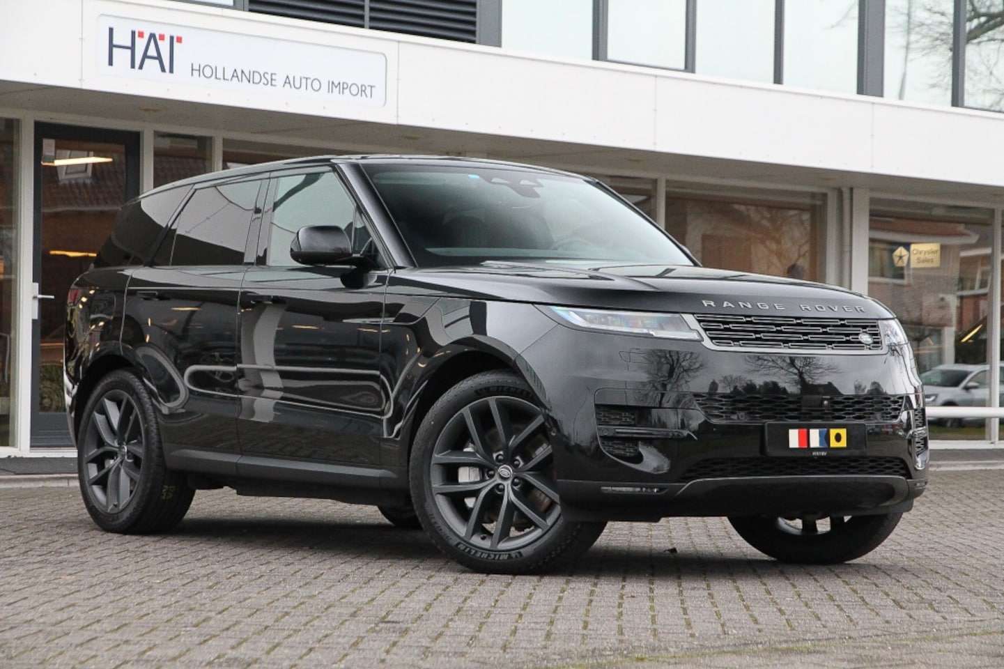 Land Rover Range Rover Sport - P460e SE PHEV I Leer I 22 Inch I Memory I 5 Jaar garantie - AutoWereld.nl