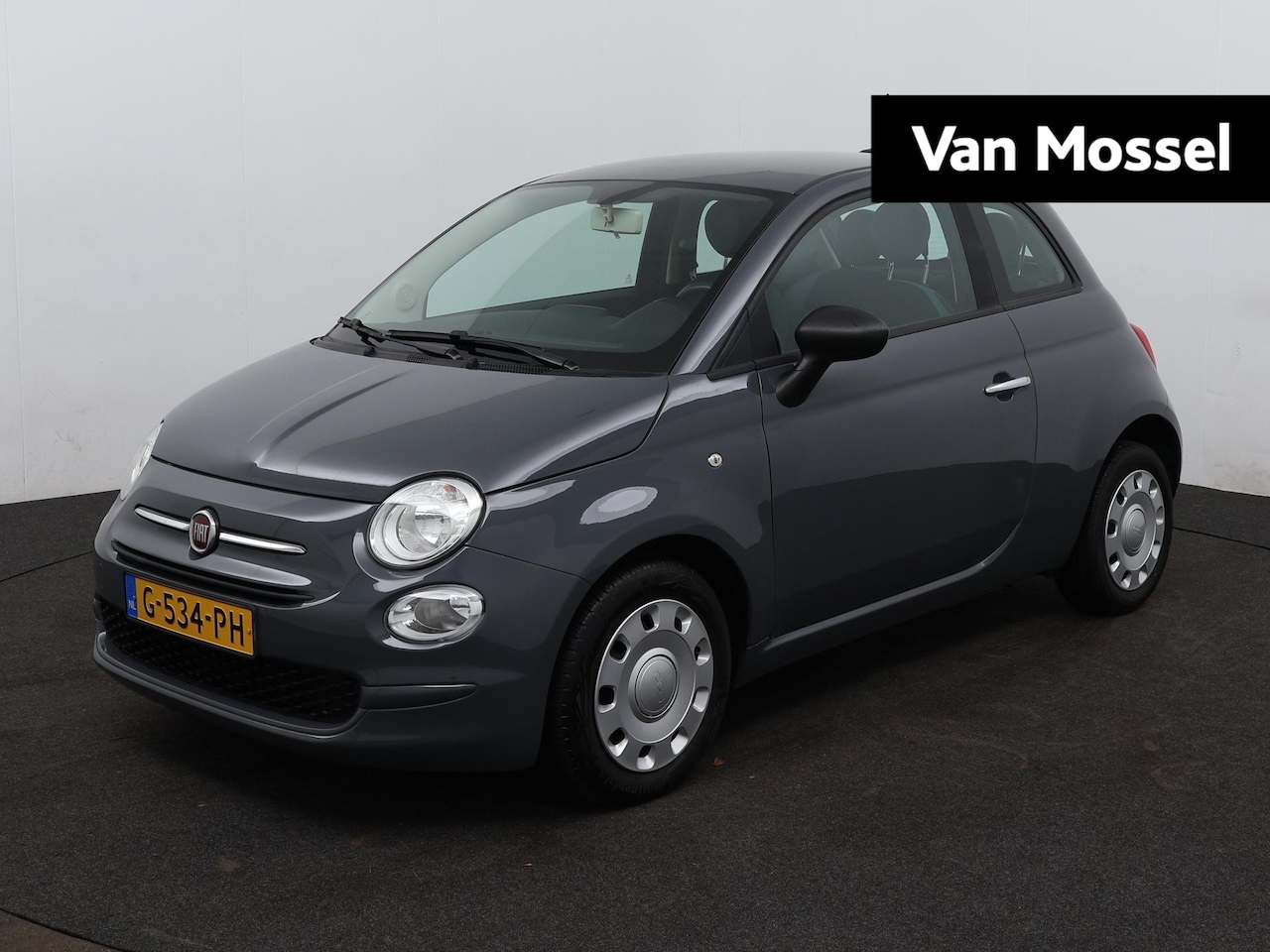 Fiat 500 - 0.9 TwinAir Turbo Young 0.9 TwinAir Turbo Young - AutoWereld.nl