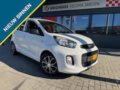 Kia Picanto - 1.0 CVVT ISG COMFORTPACK 5-DRS. + AIRCO