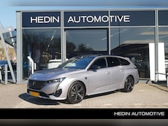 Peugeot 308 SW - 1.2 Hybrid 136 e-DCS6 GT | Panoramadak | Trekhaak | 360 Vision | Elektrisch Bedienbare Ach