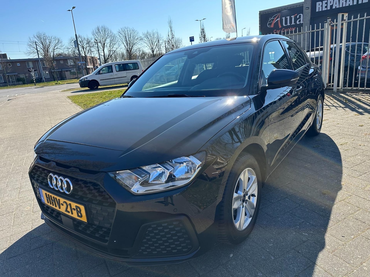 Audi A1 Sportback - 25 TFSI Pro Line 25 TFSI Pro Line - AutoWereld.nl