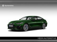 BMW i4 - eDrive35 | M-Sport | Elek. stoelverst. | Stuur + stoelverw
