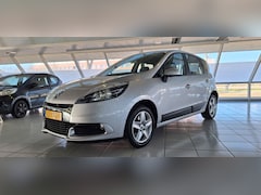 Renault Scénic - 1.6 Expression met navi/bluetooth/ecc