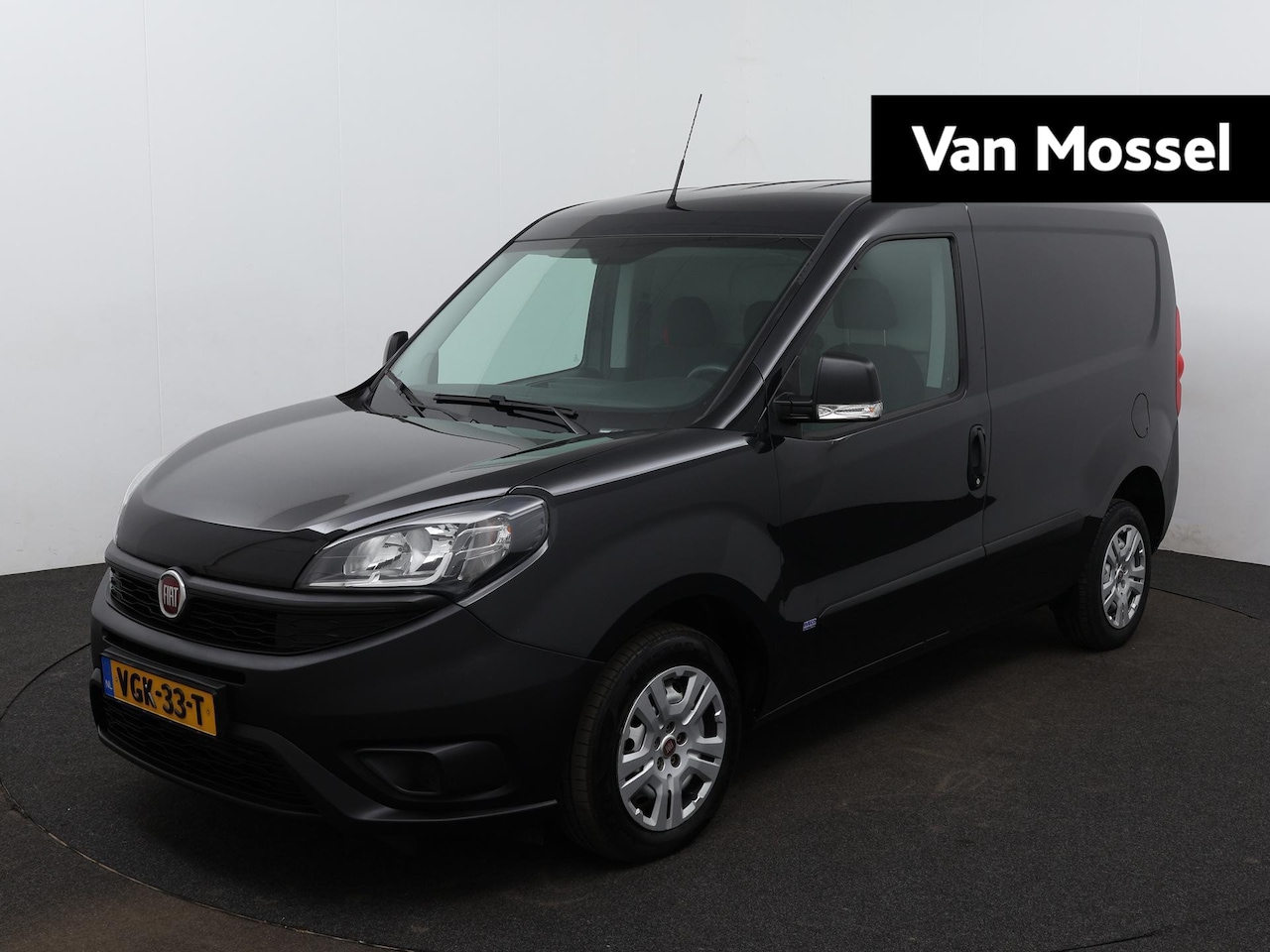 Fiat Doblò Cargo - 1.6 MJ L1H1 1.6 MJ L1H1 - AutoWereld.nl