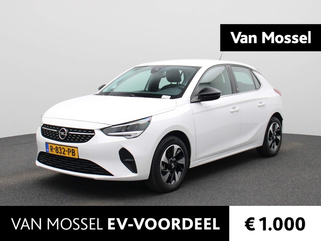 Opel Corsa-e - Elegance 50 kWh | NAVI | 19000km | LMV | APPLE CARPLAY+ANDROID AUTO | - AutoWereld.nl