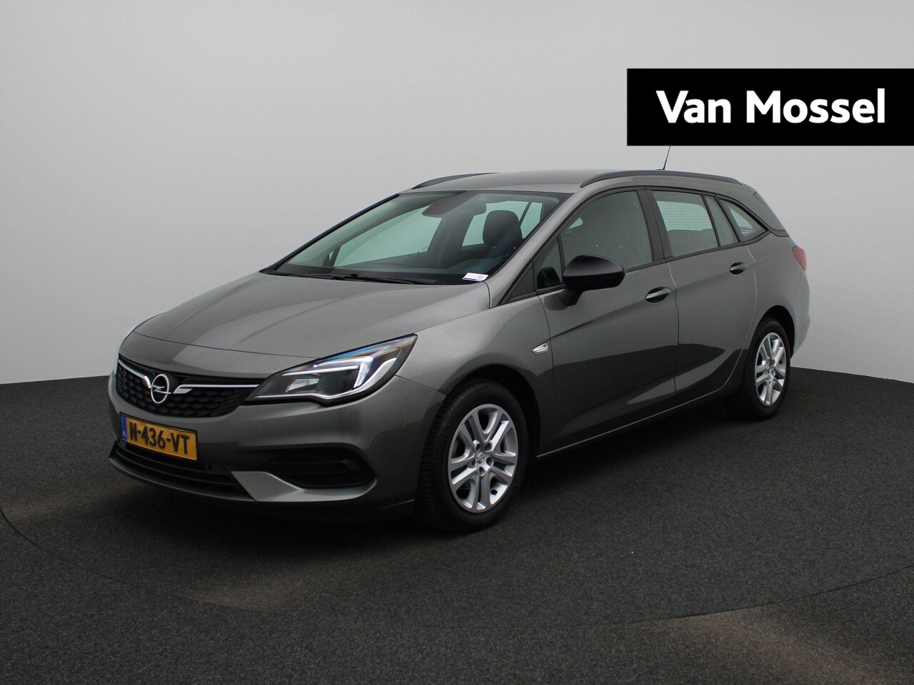 Opel Astra Sports Tourer - 1.4 Edition | Navigatie | Parkeersensoren | Apple Carplay/Android Auto - AutoWereld.nl