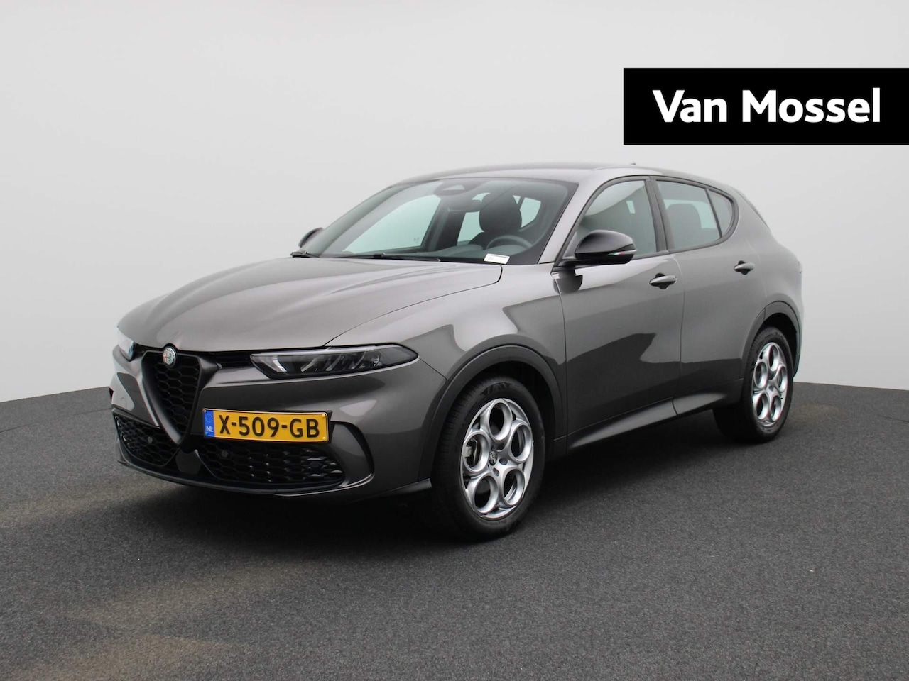 Alfa Romeo Tonale - 1.5T Hybrid Sprint | Navi | ECC | PDC | LMV | LED | - AutoWereld.nl