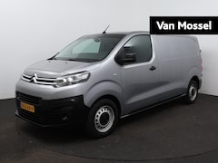 Citroën Jumpy - 2.0 BlueHDI 120 M Club | Apple Carplay/Android Auto | Airco | Trekhaak | Parkeersensoren