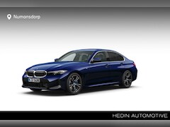 BMW 3-serie - 320e | M-Sport | Harman/kardon | Getint glas | Camera