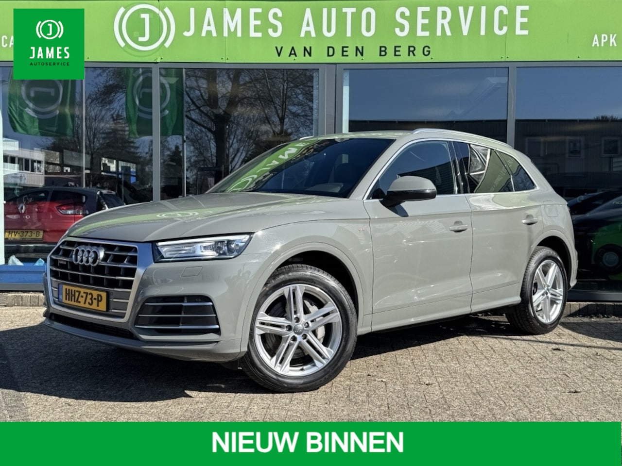 Audi Q5 - 50 TFSIe q. Pro Line - AutoWereld.nl