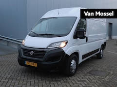 Fiat Ducato - 35H 2.3 MultiJet L2H2 Heavy Duty | Navigatie | Climate control | Trekhaak | Cruise control