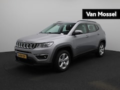 Jeep Compass - 1.4 MultiAir Longitude | Apple Carplay/Android Auto | Navigatie | Camera