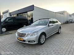 Mercedes-Benz E-klasse - 350 CGI Elegance Panorama Navi Clima