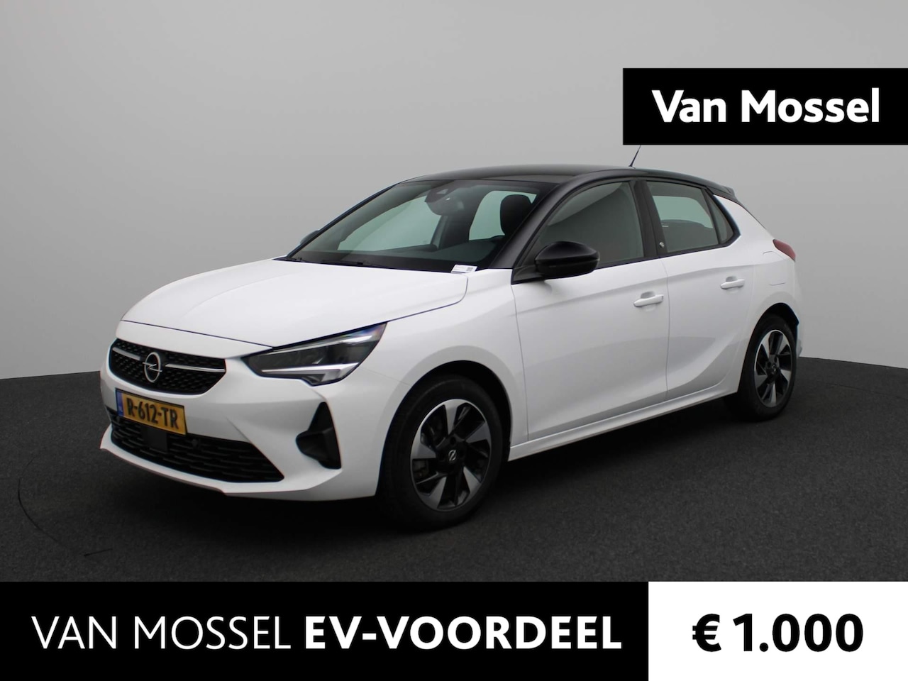 Opel Corsa-e - GS Line 50 kWh | Navi | ECC | PDC | LMV | LED | - AutoWereld.nl