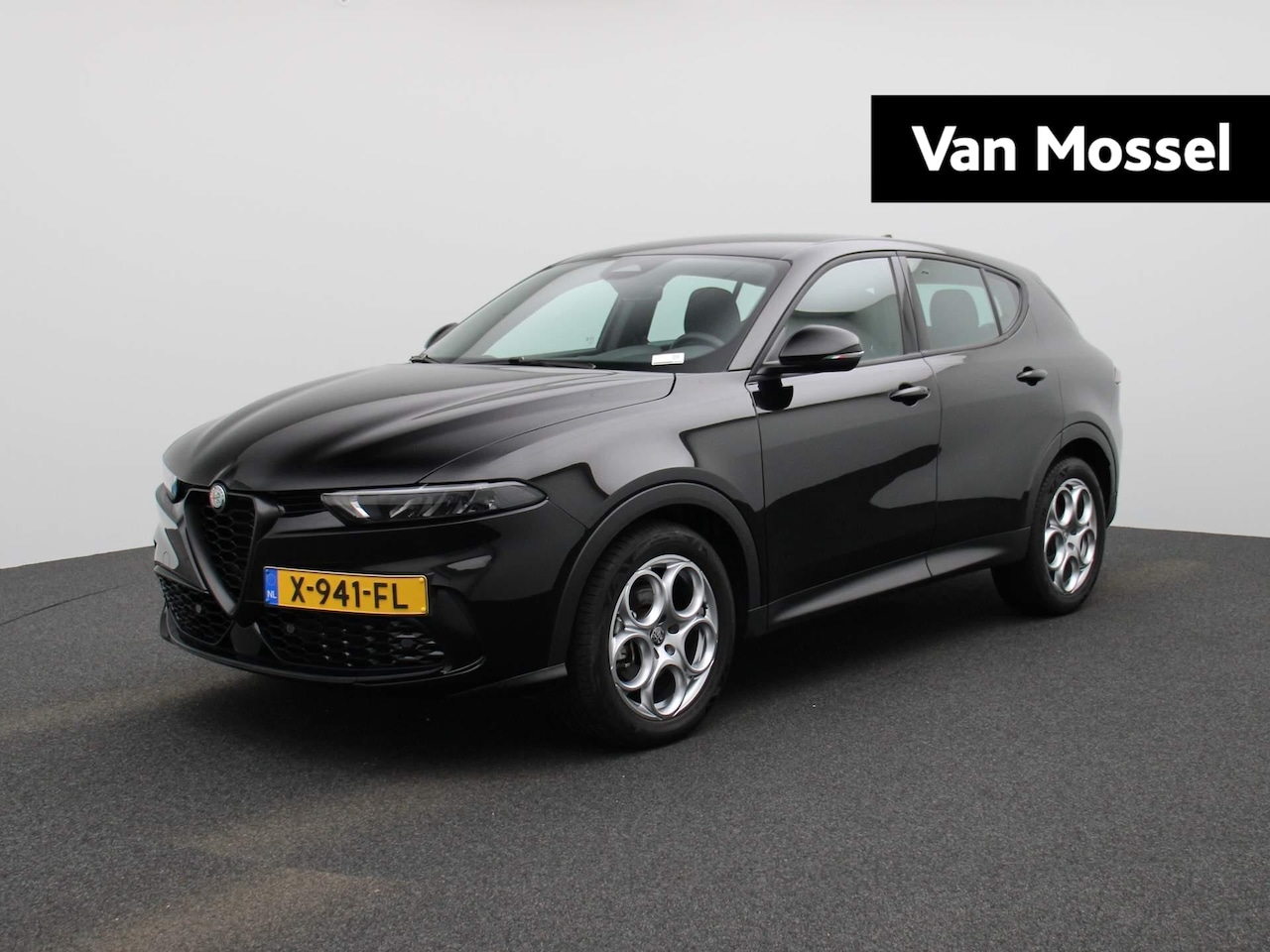 Alfa Romeo Tonale - 1.5T Hybrid Sprint | Navigatie | Climate control | Parkeersensoren - AutoWereld.nl