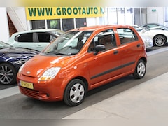 Chevrolet Matiz - 0.8 Style NAP, Airco, Isofix, Stuurbekrachtiging