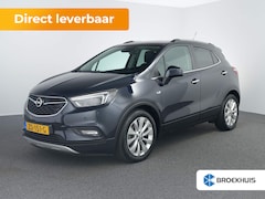 Opel Mokka X - 1.4 Turbo Innovation | Automaat | Trekhaak | Lederen bekleding | Stoel en stuur verwarming