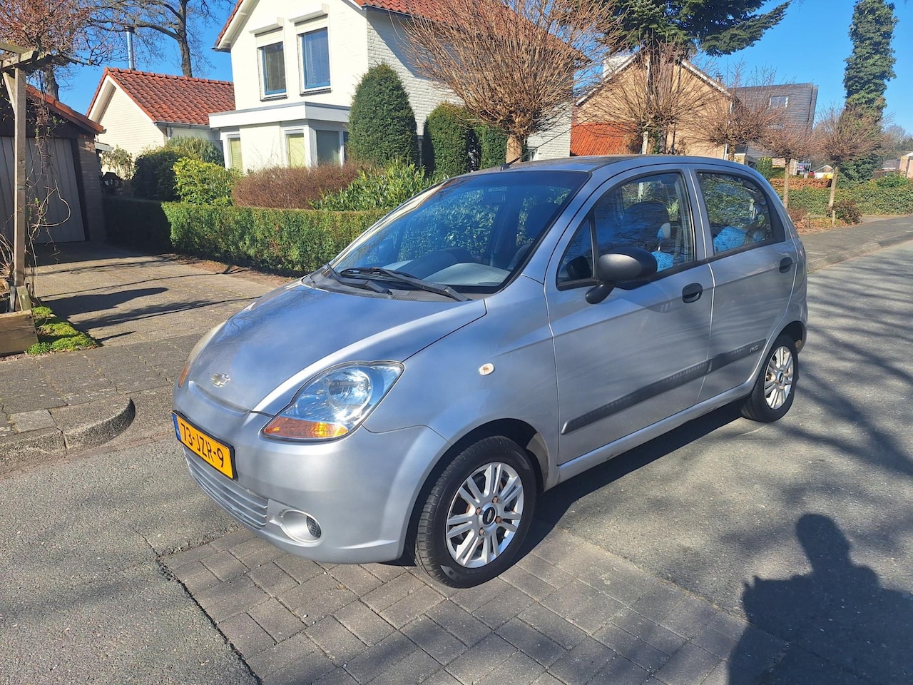 Chevrolet Matiz - 0.8 Style|Airco|Radio|Zie beschrijving! - AutoWereld.nl