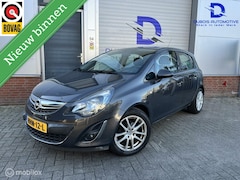 Opel Corsa - 1.2-16V Design|NW APK|1E EIGENAAR|CRUISE|AIRCO