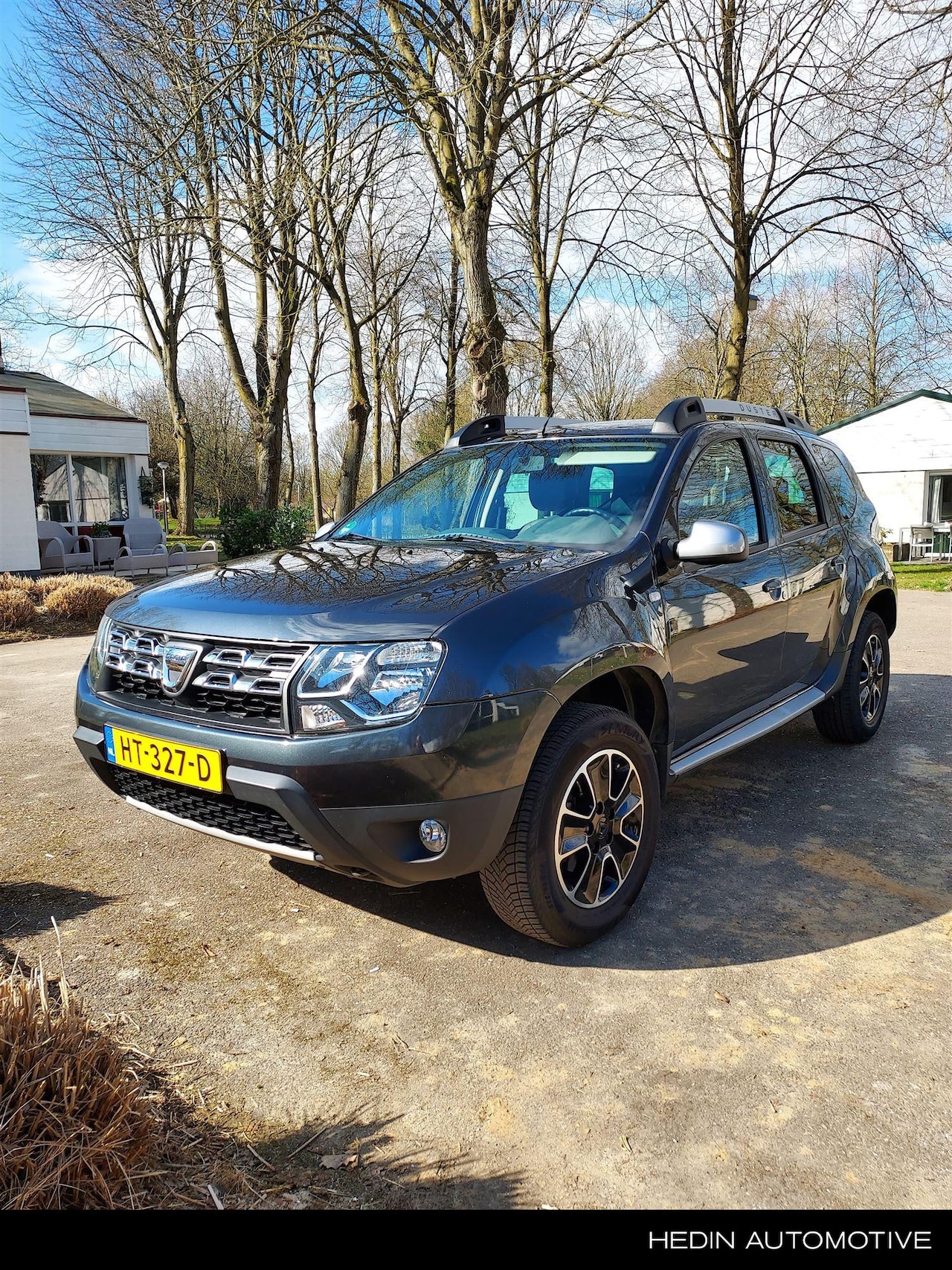 Dacia Duster - 1.2 TCe 4x2 Prestige | Trekhaak | Airconditioning | Cruise control - AutoWereld.nl