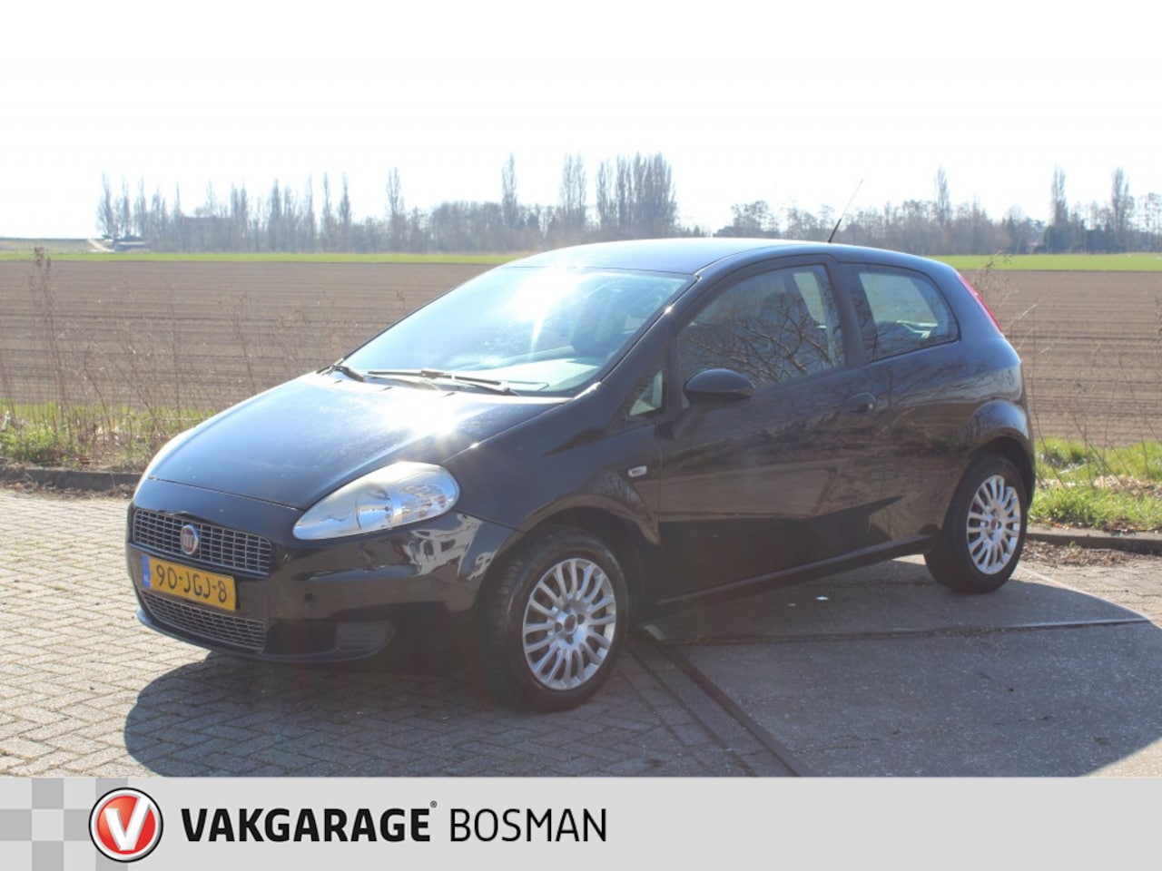 Fiat Grande Punto - 1.2 Active APK 02/26 / Distributie riem vervangen. - AutoWereld.nl