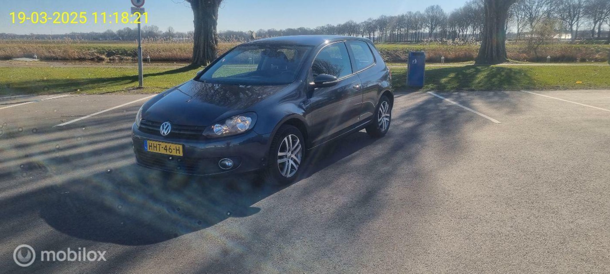 Volkswagen Golf - 1.6 Trendline airco nwe apk radio/cd!!!! - AutoWereld.nl