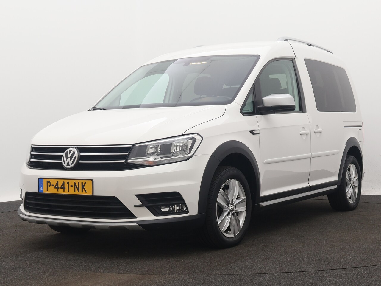 Volkswagen Caddy - 1.0 TSI Comfortline AllTrack - AutoWereld.nl