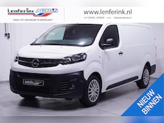 Opel Vivaro - 2.0 CDTi 150 pk L3 Airco, Apple Carplay Cruise Control, Laadruimte Pakket, PDC V+A, 2-Zits