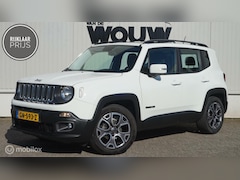 Jeep Renegade - 1.4 MultiAir Panoramadak | Trekhaak | Cruise control