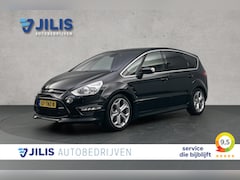 Ford S-Max - 2.0 EcoBoost S Edition 7 persoons | Panoramadak | Bi-Xenon lampen | Half lederen bekleding