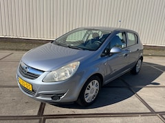 Opel Corsa - 1.4-16V Business airco nieuwe apk