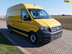 Volkswagen Crafter - 35 2.0 TDI L2H2 103kW DSG CAMERA € 11.299 EX BTW