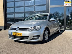 Volkswagen Golf - 1.6 TDI Trendline BlueMotion, Navi, Cruise control