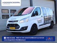 Ford Transit Custom - 290 2.2 TDCI 101pk L2 Lang - Trekhaak - Airco - Cruise