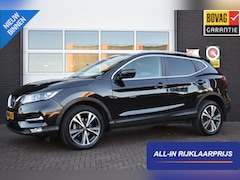 Nissan Qashqai - 1.3 DIG-T 160PK Aut. Tekna | 360 Camera | Navi | Panodak | Incl. Garantie