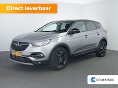 Opel Grandland X - 1.2 Turbo Elegance | Automaat | Stoel + Stuur verwarming |