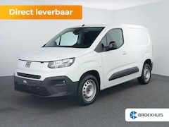 Fiat Doblò - 1.5 BlueHDi 130 pk Automaat S&S L1 1000kg | € 2.990, - Voorraad Voordeel | Navigatie via A