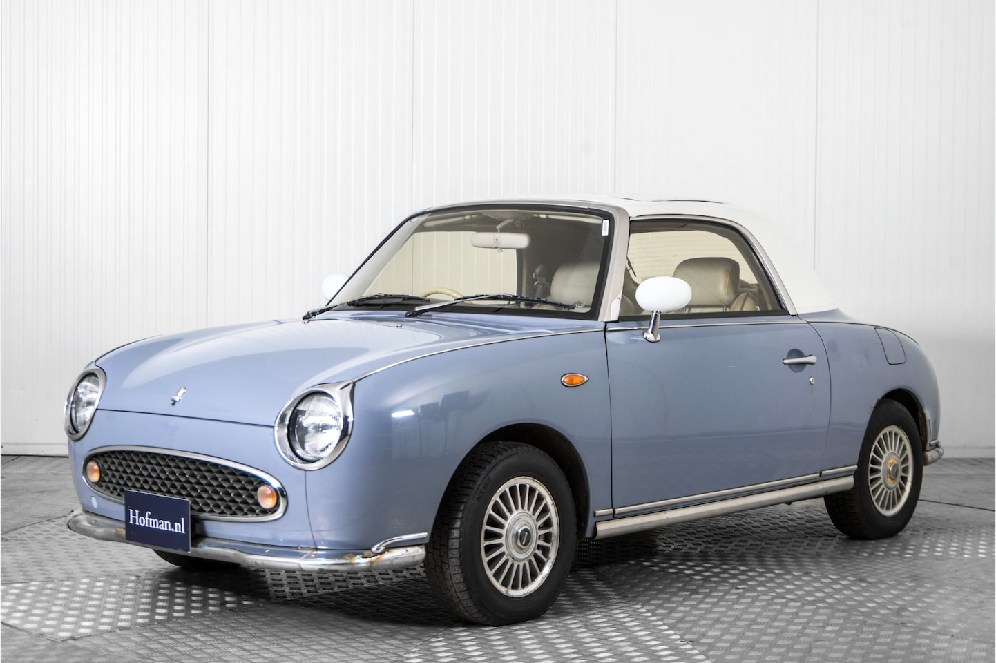 Nissan Figaro - . - AutoWereld.nl