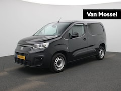 Fiat Doblò - 1.5D 100pk L1 1000kg | Airco | Navigatie | Camera | Houten vloer in laadruimte