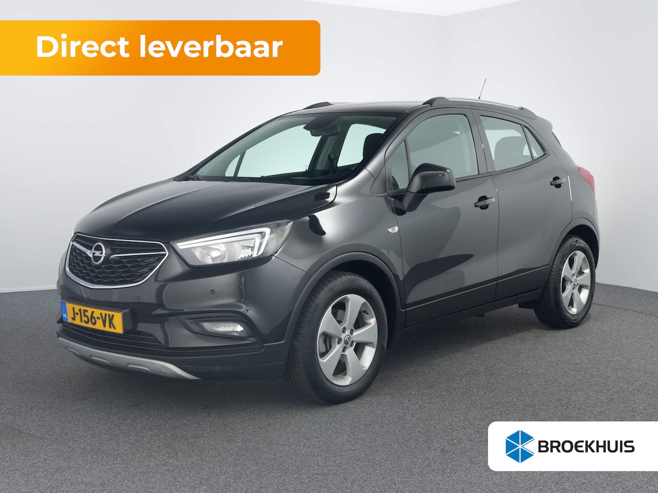 Opel Mokka X - 1.4 Turbo Innovation | Trekhaak | Achteruitrijcamera | Parkeersensoren V+A | Apple Carplay - AutoWereld.nl