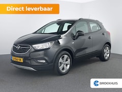 Opel Mokka X - 1.4 Turbo Innovation | Trekhaak | Achteruitrijcamera | Parkeersensoren V+A | Apple Carplay